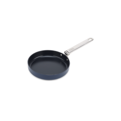 Folding Handle Frying Pan 20cm Blue - Space