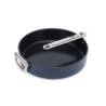 Folding Handle Frying Pan 28cm Blue - Space