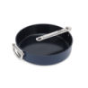 Folding Handle Frying Pan 30cm Blue - Space