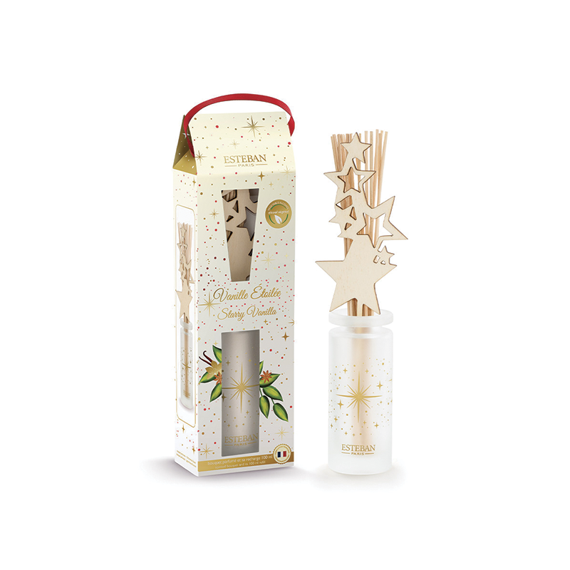 Scentend Bouquet 100ml - Starry Vanilla