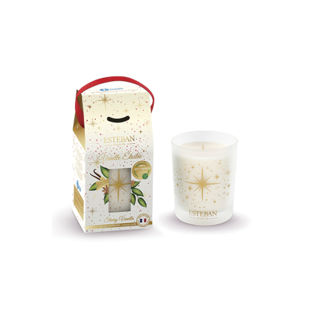 Scented Candle 180gr - Starry Vanilla