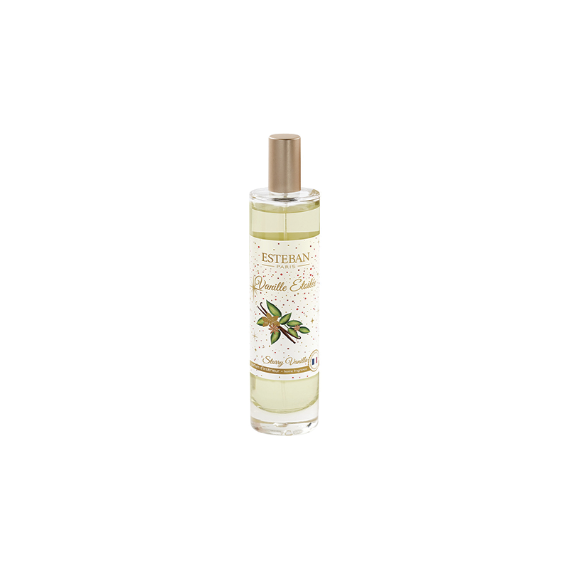 Scentend Spray 75ml - Starry Vanilla