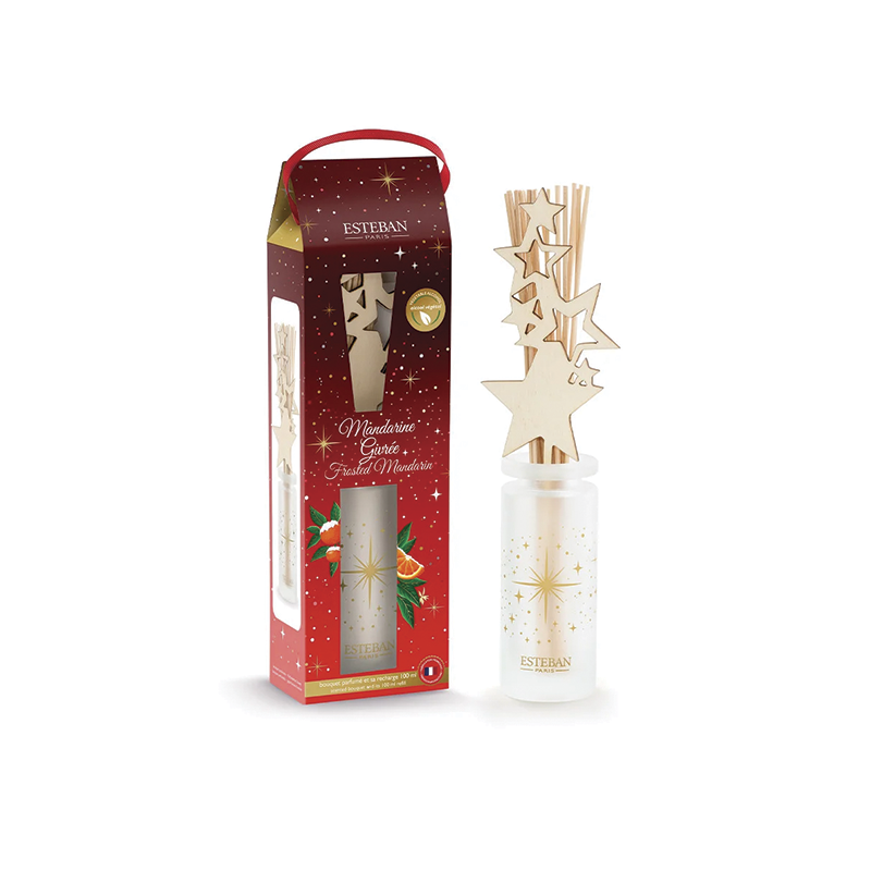 Scented Bouquet 100ml - Frosted Mandarin