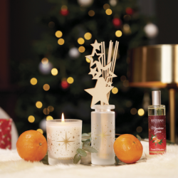 Scented Bouquet 100ml - Frosted Mandarin