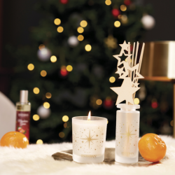 Scented Bouquet 100ml - Frosted Mandarin