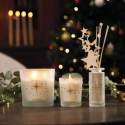 Scented Bouquet 100ml - Frosted Mandarin