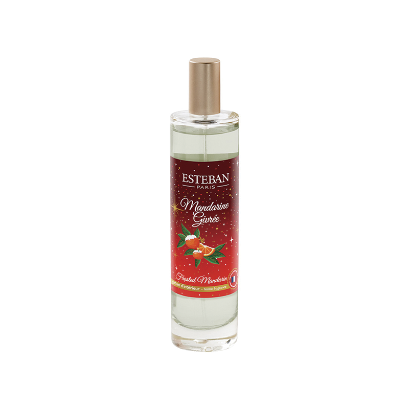Scented Spray 75ml - Frosted Mandarin
