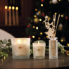 Scented Candle 180gr - Frosted Mandarin