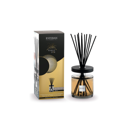 Scented Bouquet Ellipse 500ml - Vanille d'Or