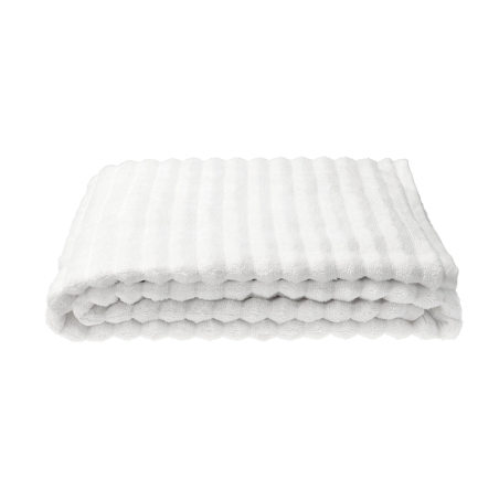 TOALHA DE PRAIA INU 180X100 BRANCO