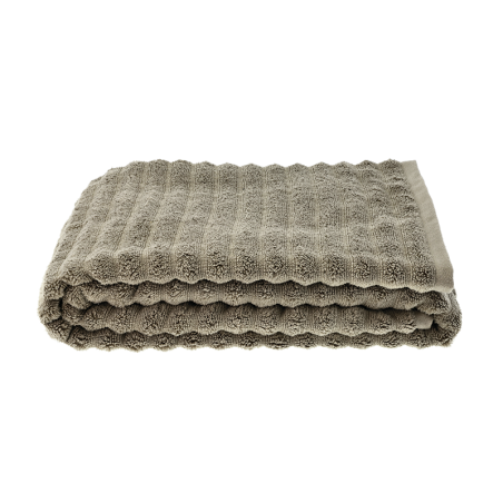 Beach Towel 180x100cm Taupe - INU