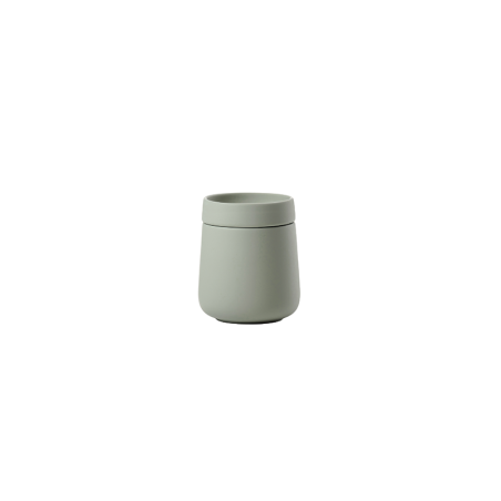 Frasco com Tampa 290ml Verde Matcha - Nova One