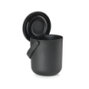 Bio Waste Bin 3L Black - Circular