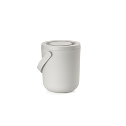 BALDE DO LIXO BIO CIRCULAR 3 L CINZENTO