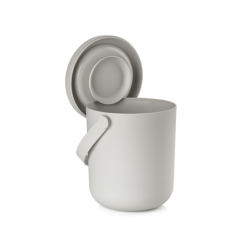 Bio Waste Bin 3L Grey - Circular