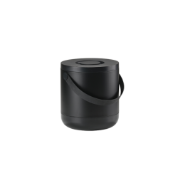 BALDE DO LIXO CIRCULAR 15 L PRETO