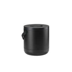 Bio Waste Bin 15L Black - Circular