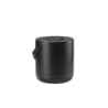 Bio Waste Bin 15L Black - Circular