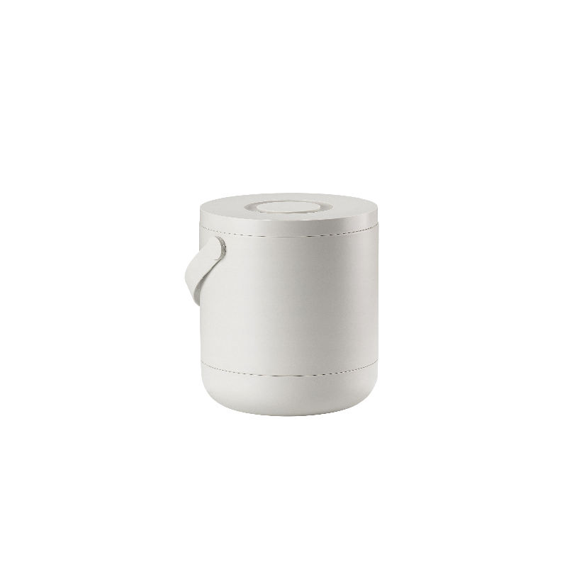 Bio Waste Bin 15L Grey - Circular