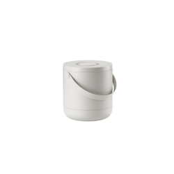 Bio Waste Bin 15L Grey - Circular