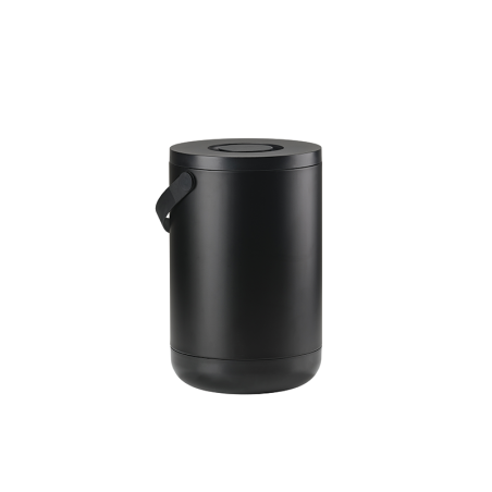 Bio Waste Bin 22L Black - Circular