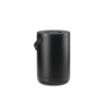 Bio Waste Bin 22L Black - Circular