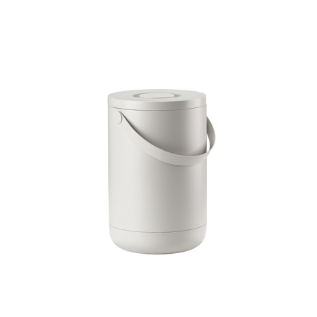 Bio Waste Bin 22L Grey - Circular