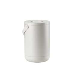 Bio Waste Bin 22L Grey - Circular