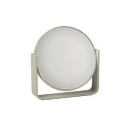 Espelho de Mesa com Aumento 5x Eucalipto - Ume