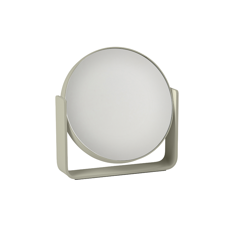 Espelho de Mesa com Aumento 5x Eucalipto - Ume