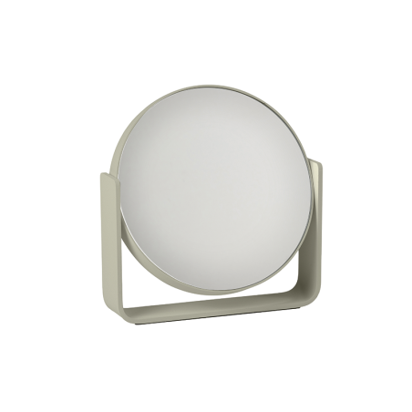 Espelho de Mesa com Aumento 5x Eucalipto - Ume