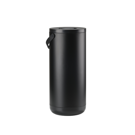 Bio Waste Bin 35L Black - Circular
