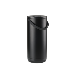 Bio Waste Bin 35L Black - Circular