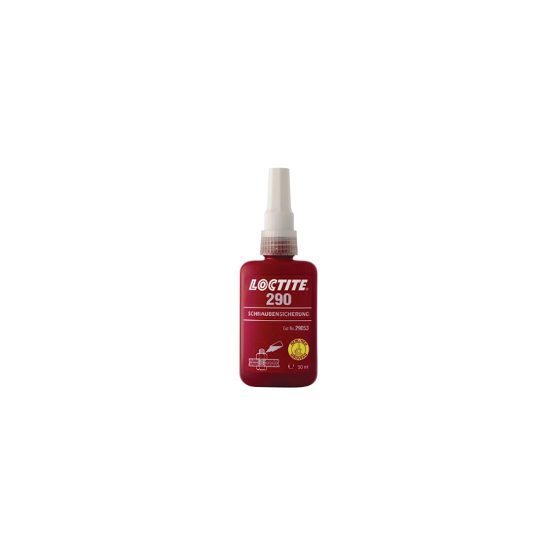 Loctite 290 FiXad por Capilar 50 ml