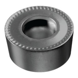 Pastilha T-MaXU RCMT 12 04 M0 H13A
