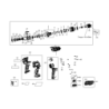 MOTOR E INTERRUPTOR
