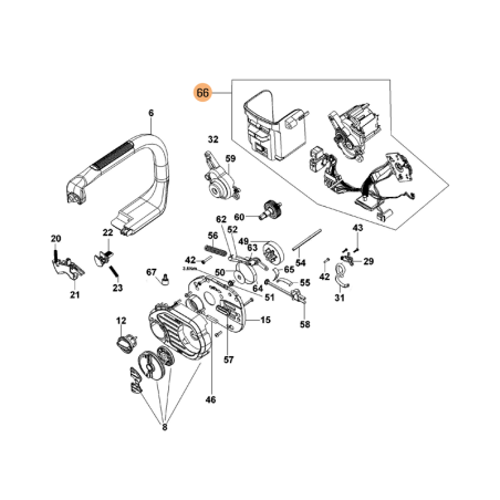 MOTOR E INTERRUPTOR SA