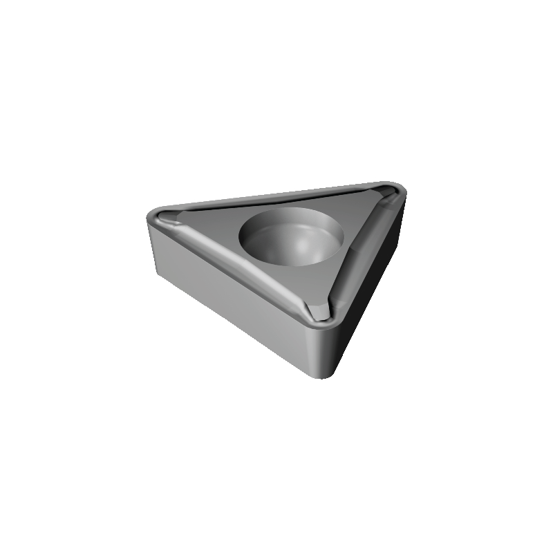Pastilha T-MaXU TCMT 11 02 04-UF H13A