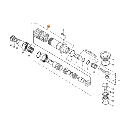 GUIA TUBULAR