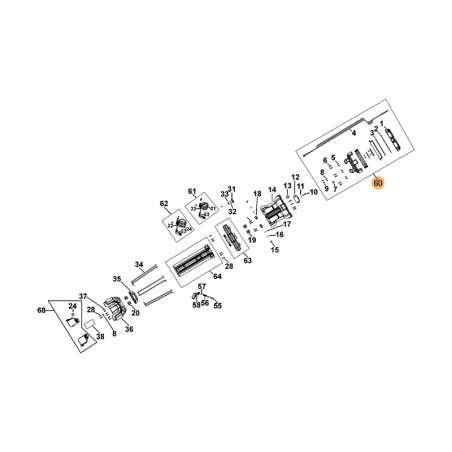 INDICADOR LED