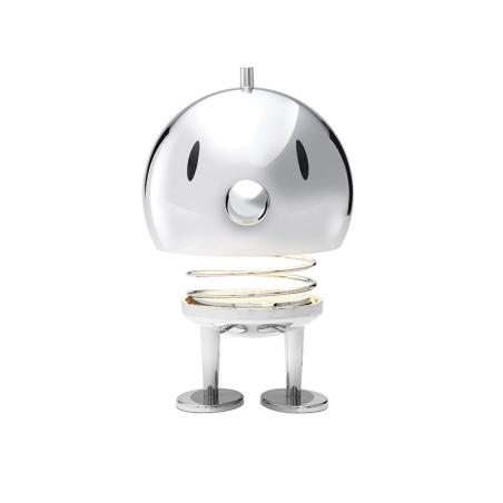 LED Lamp XL Chrome
