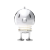 LED Lamp XL Chrome