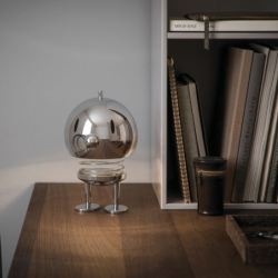LED Lamp XL Chrome