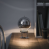 LED Lamp XL Chrome