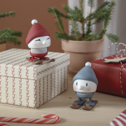 Bimble Skiing Small Berry - Christmas