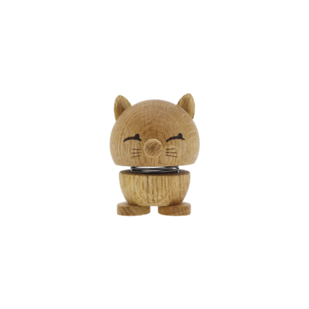Cat Oak Wood - Animals