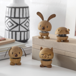 Cat Oak Wood - Animals