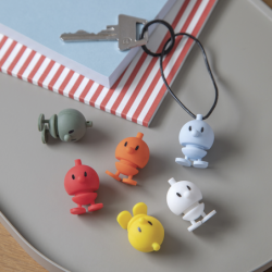 Keychain Red - Bumble