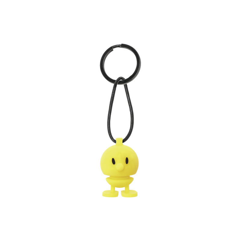 Keychain Yellow - Bumble