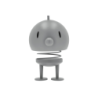 Bumble XL Speaker Soft Grey